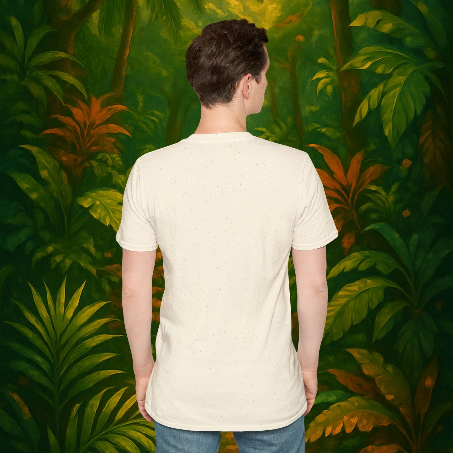 Never Bow Co. “Love Is My Religion” Tee | Spiritual Streetwear Statement declares: Love is my religion. This tee carries spiritual strength and fearless defiance. For seekers, rebels, and warriors who wear love as their creed. Never Bow.